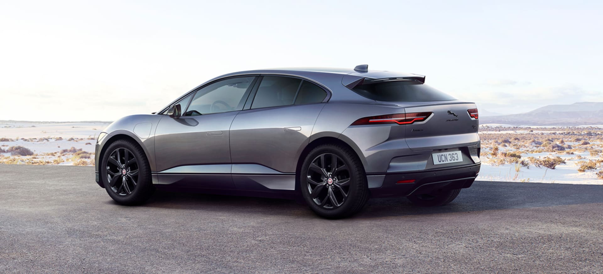 Jaguar I-Pace Brand New Immediate Delivery Stock