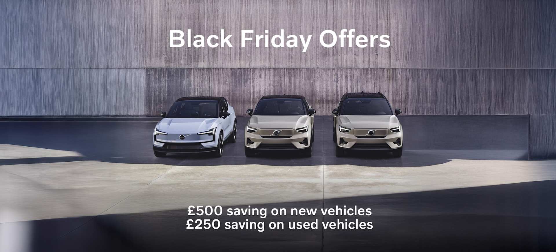 Black Friday Sales Event