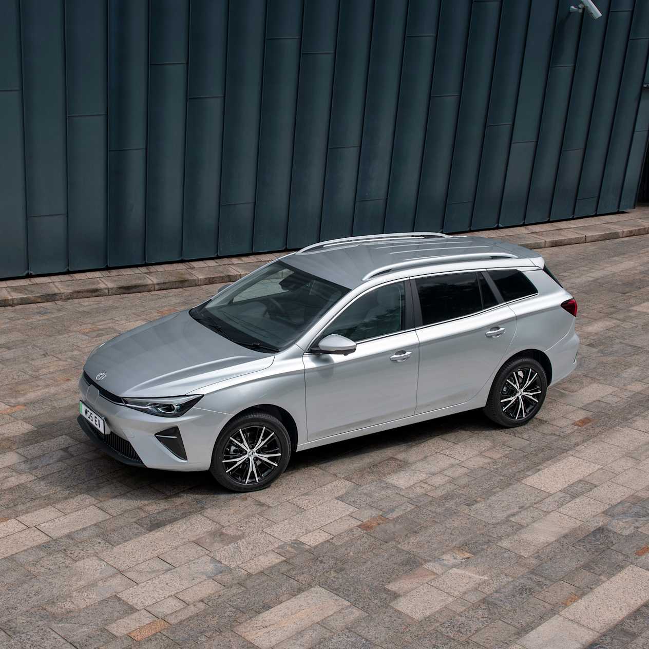 MG 5 EV