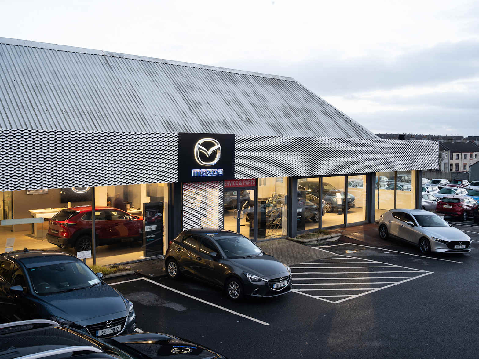Contact Us In Galway Windsor Mazda