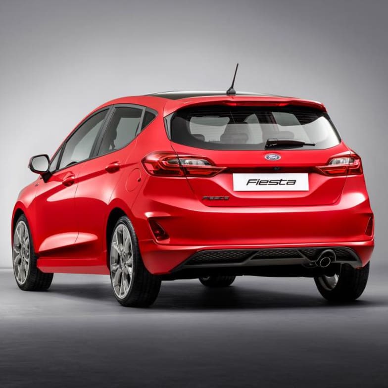 Next Generation Ford Fiesta Bridgend Ford