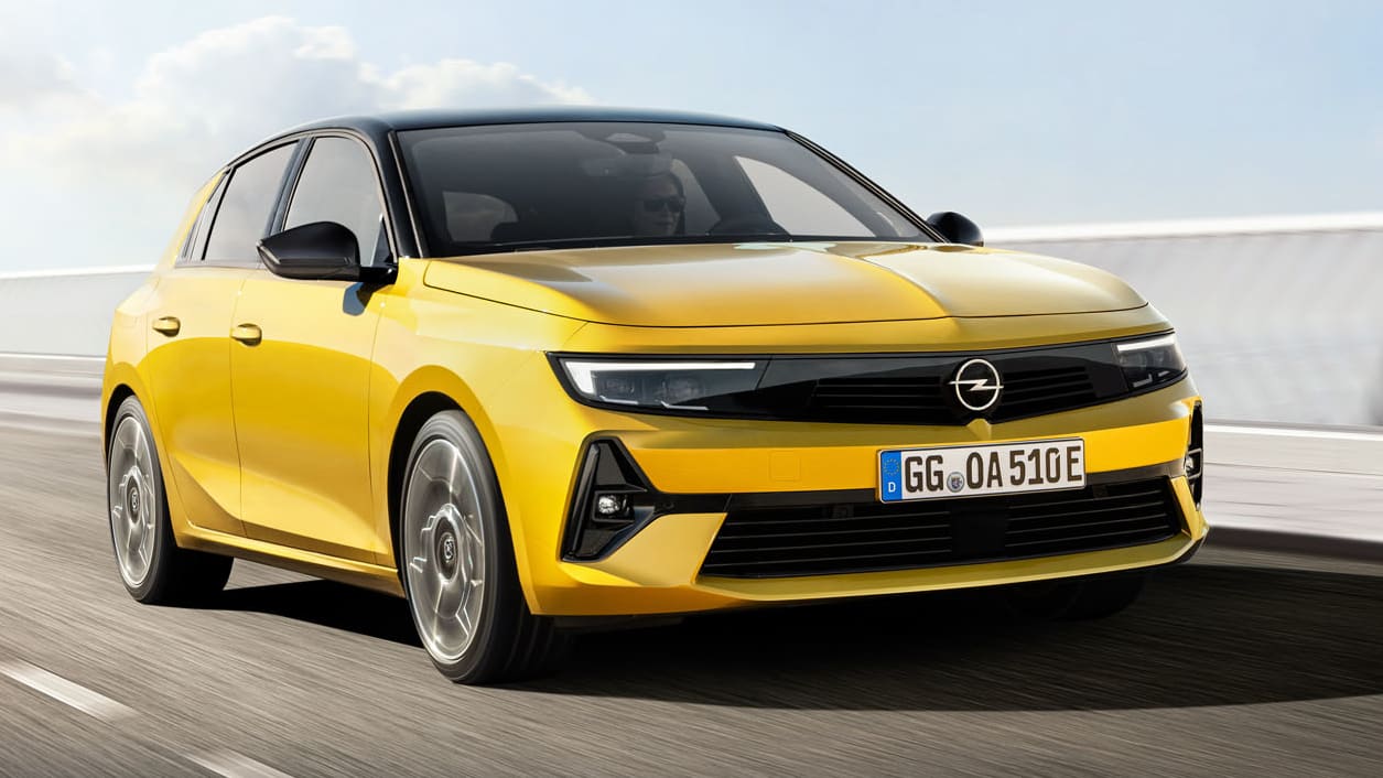 Nouvelle Opel Astra : Finitions, prix, commande, équipements