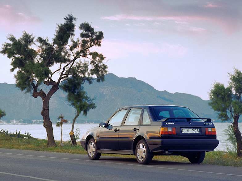 The Volvo 440 Celebrates Its 30th Anniversary Dublin Joe Duffy Volvo