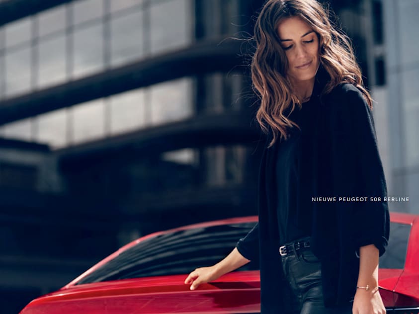 Brochure Peugeot 508 