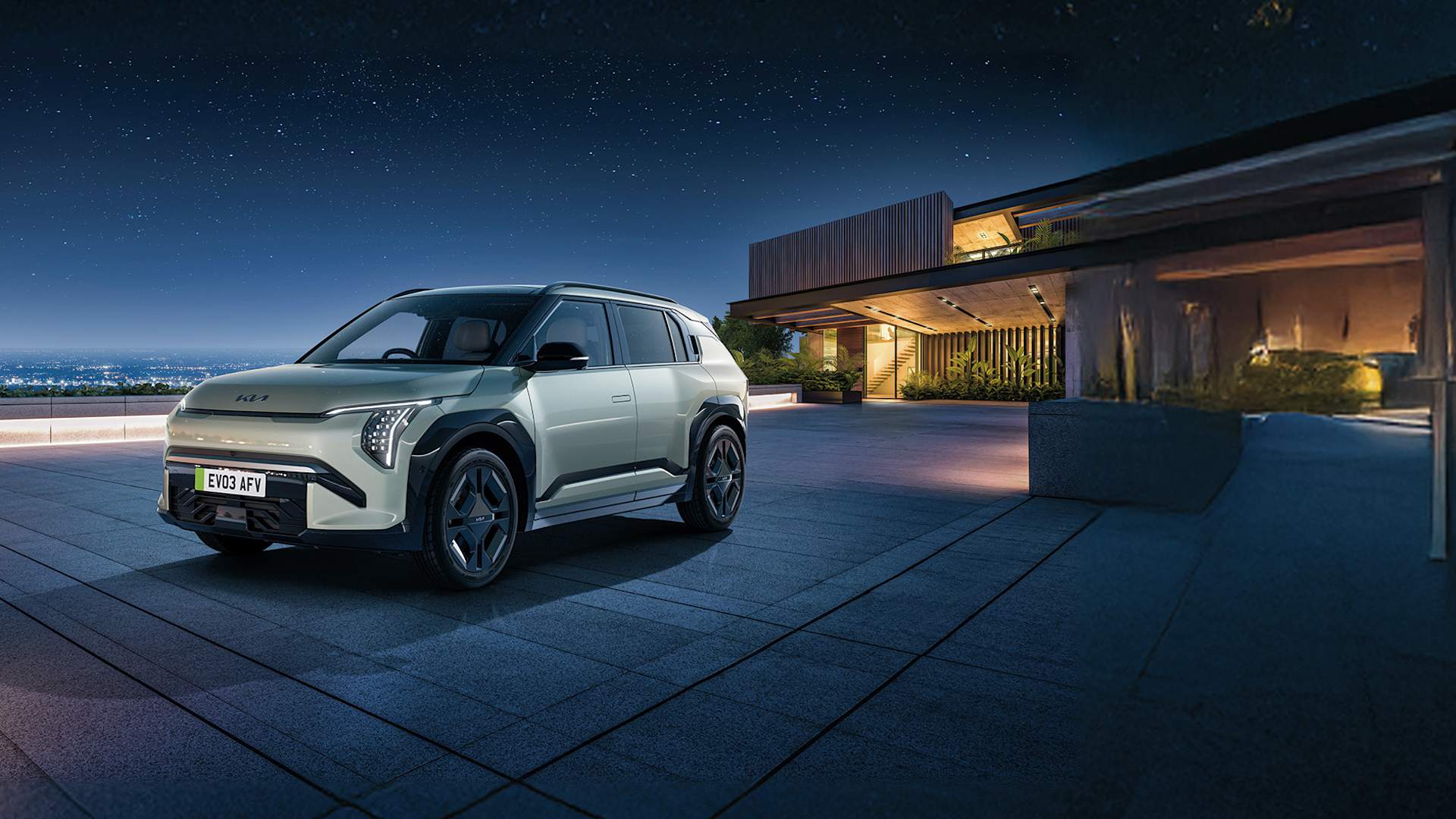 100% Electric Vehicles