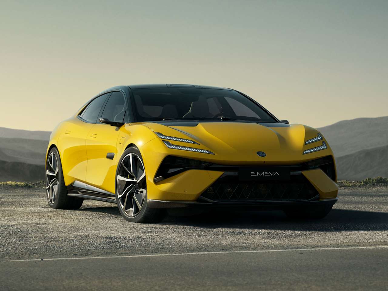Lotus Emeya (2025) : Une gamme totalement renouvelée !