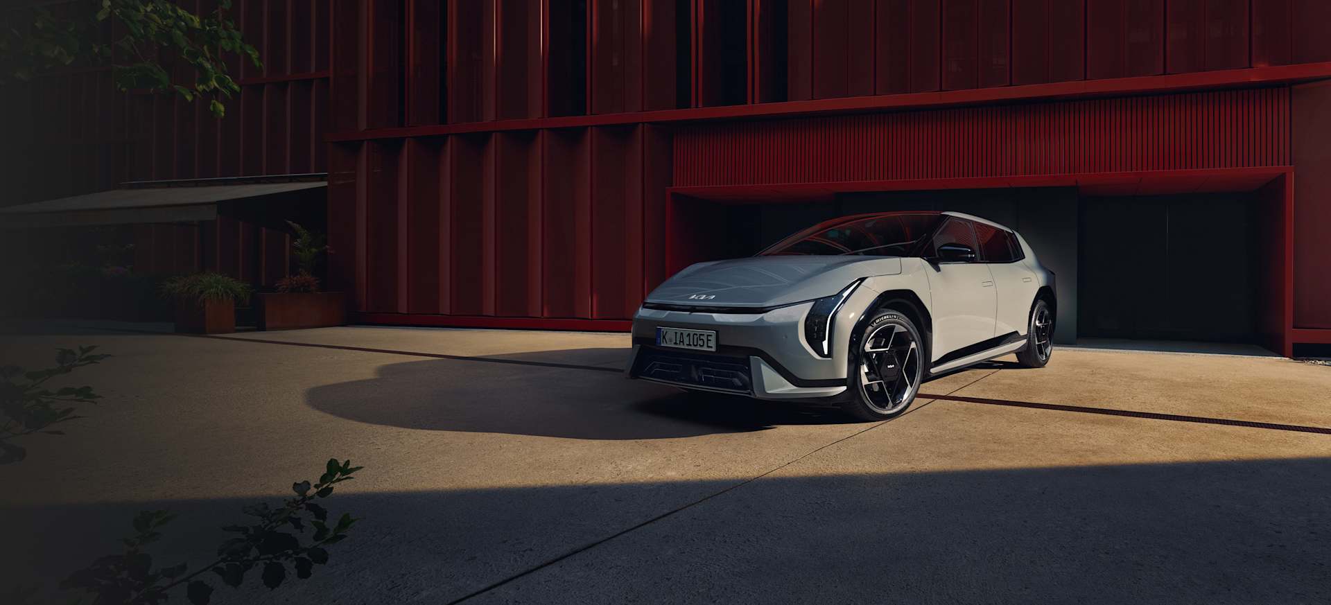 Kia EV4