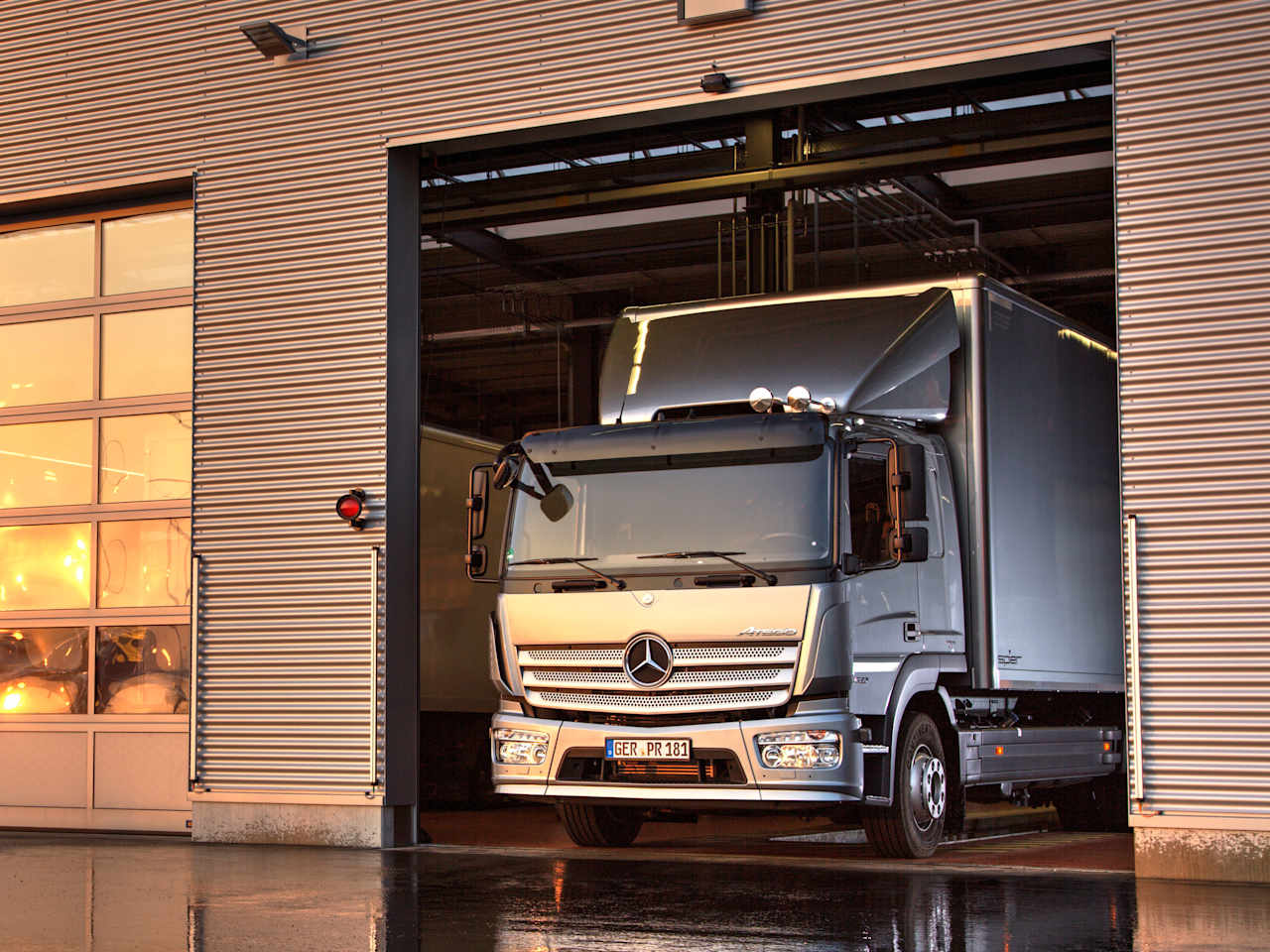 Mercedes-Benz Atego