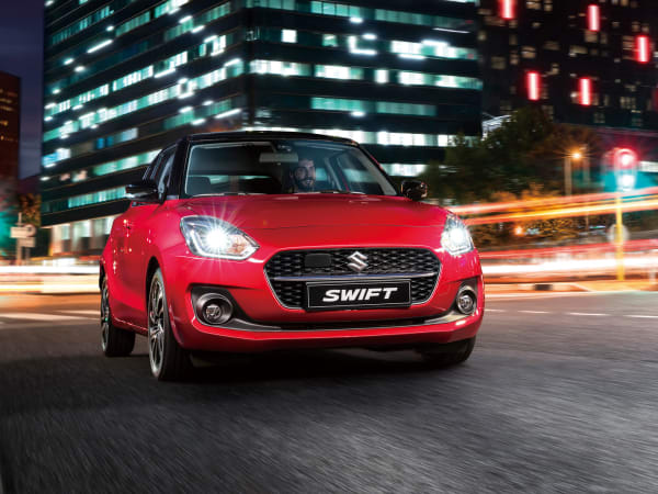 Suzuki Swift SZ-L vs Ford Fiesta Trend 2022 | Colin Appleyard