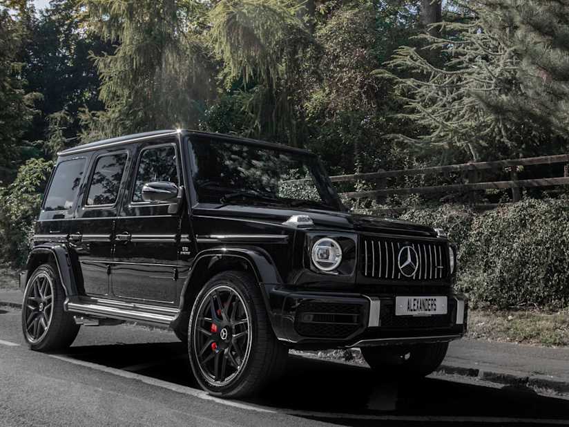 Cotw Mercedes Benz G63 Amg Alexanders Prestige