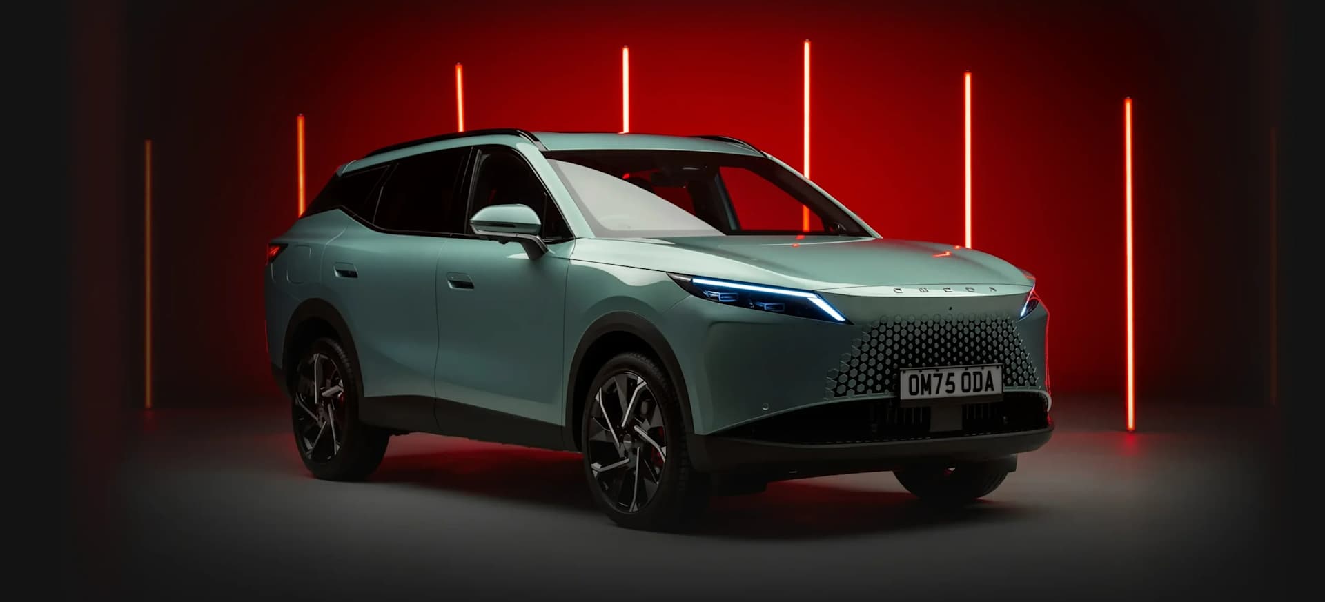 OMODA 7 PHEV KNIGHT PERSONAL CONTRACT PURCHASE EXCLUSIVE OFFER