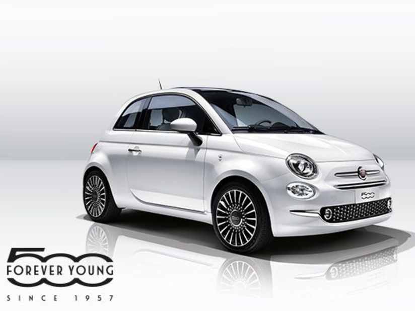 New Fiat 500 Poole Salisbury Westover Fiat