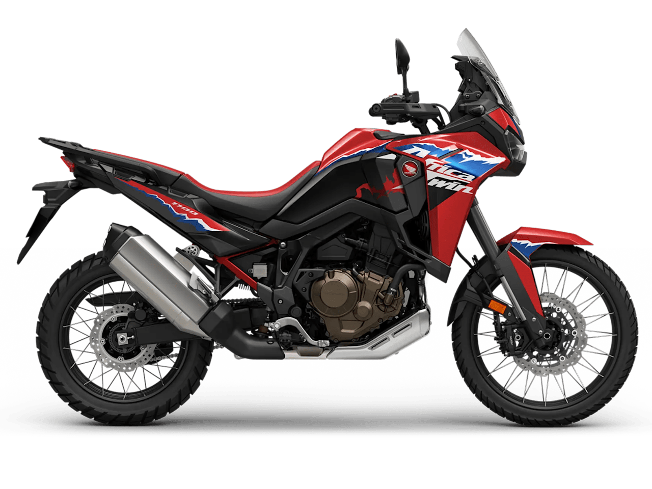 Honda Africa Twin 