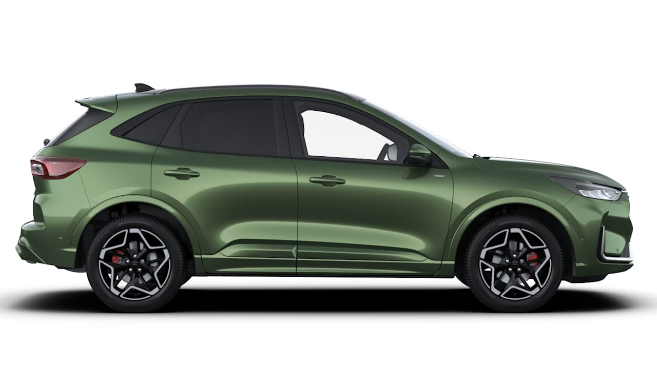 New Ford Kuga ST-Line X Edition 1.5L EcoBoost 150PS Petrol