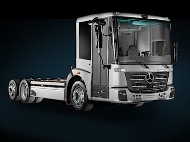 Mercedes top econic electric