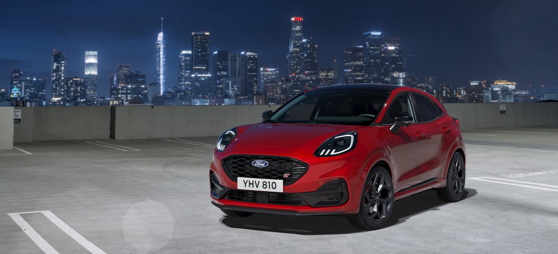 The All-New Ford Puma