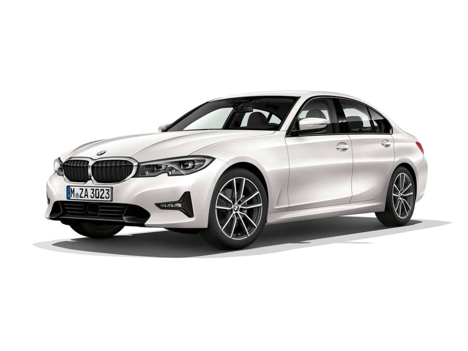 Bmw 3 Series Saloon New Cars Sytner Bmw