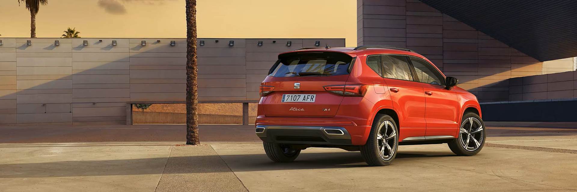SEAT Ateca Personal Contract Purchase Offer