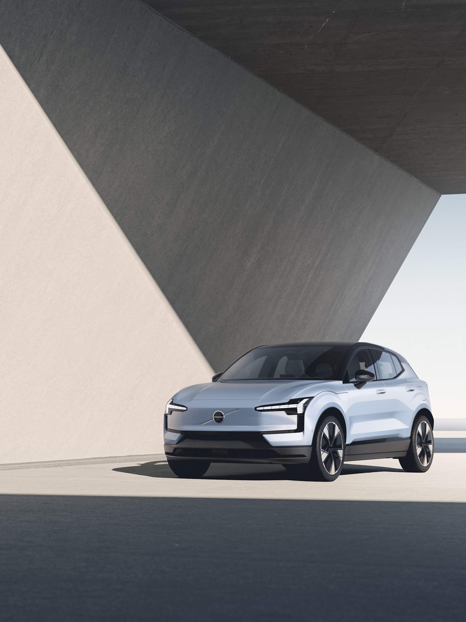 Volvo EX30 - New Car Awards Winner 2025