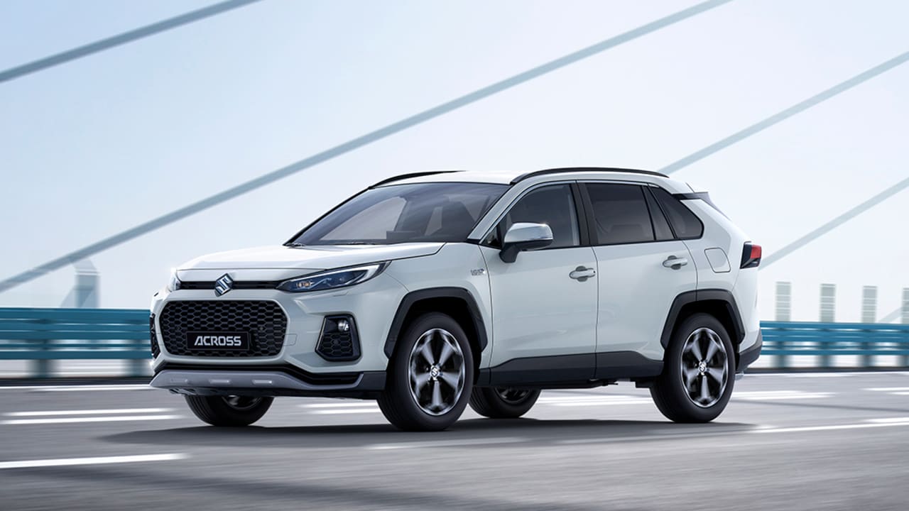 Suzuki Across Offer