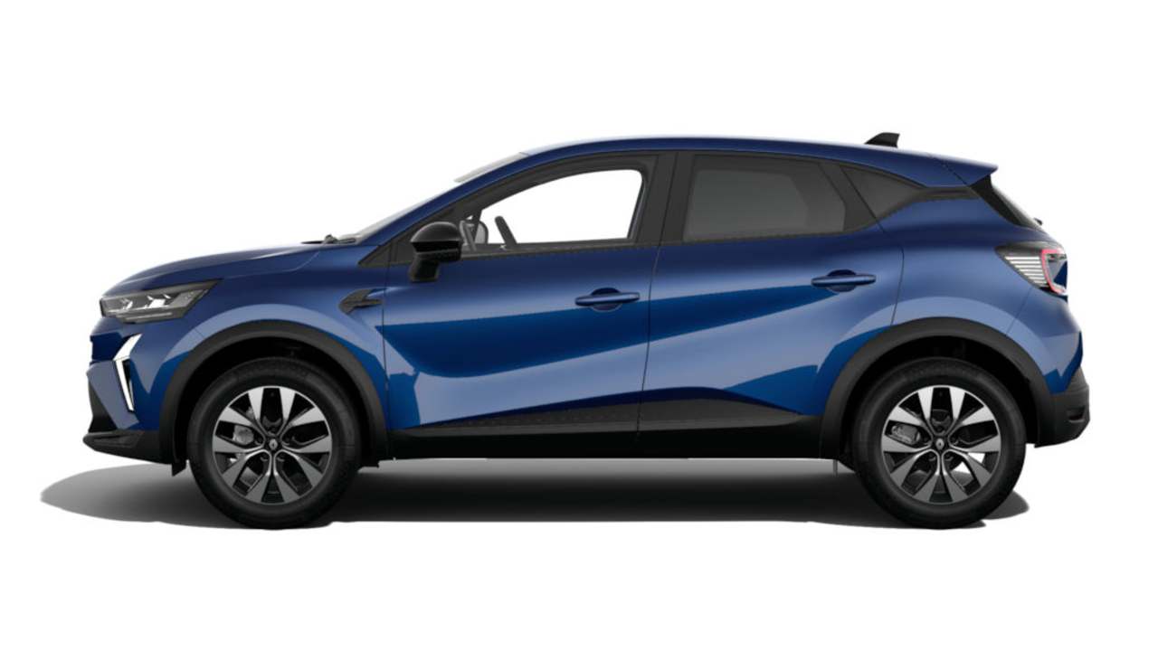 Renault Captur TCe 90 Evolution 5DR MY25