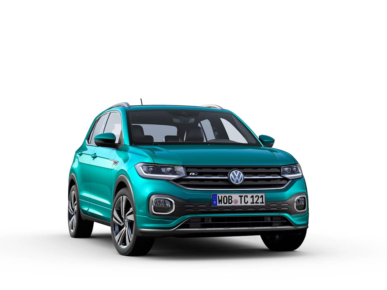 Visit to look at this Volkswagen T-Cross offer