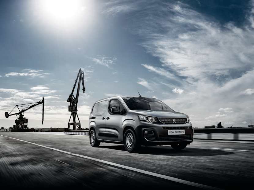 new peugeot vans yorkshire