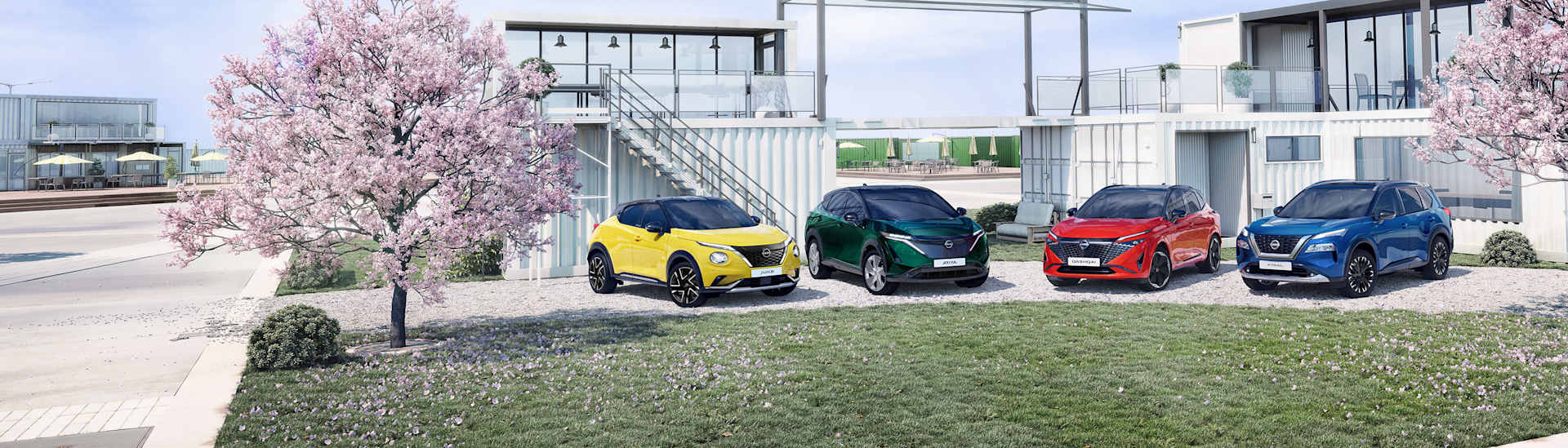 NISSAN USED CAR EVENT