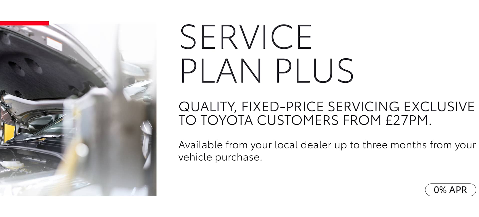 Toyota Express Service Maintenance