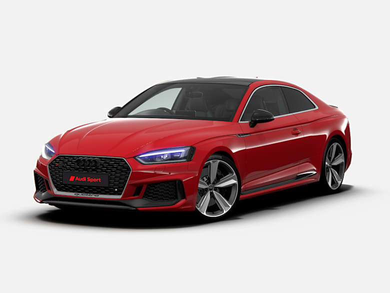 audi rs5 pcp deals