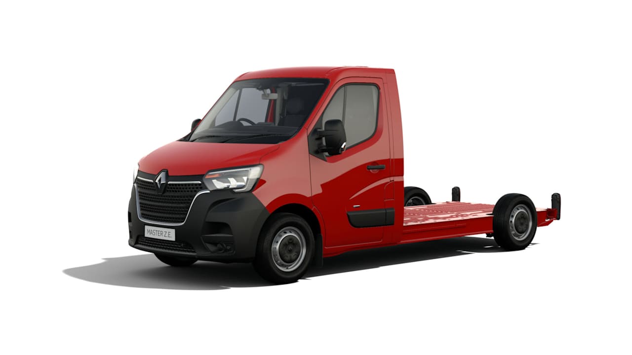 Renault Master Conversions
