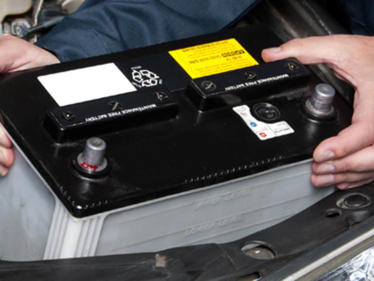 Renault Car Batteries from £155