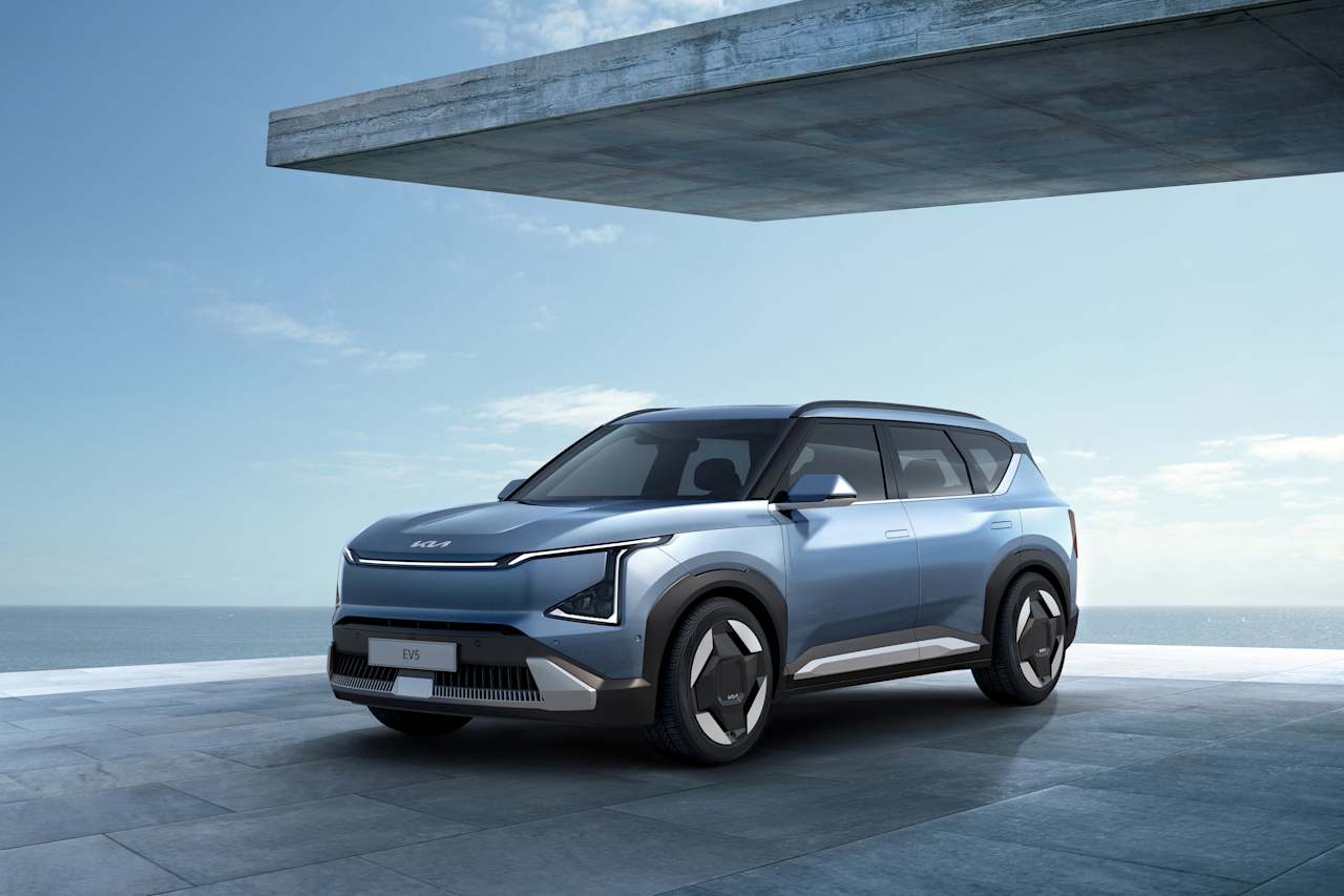 EV5 | Electric