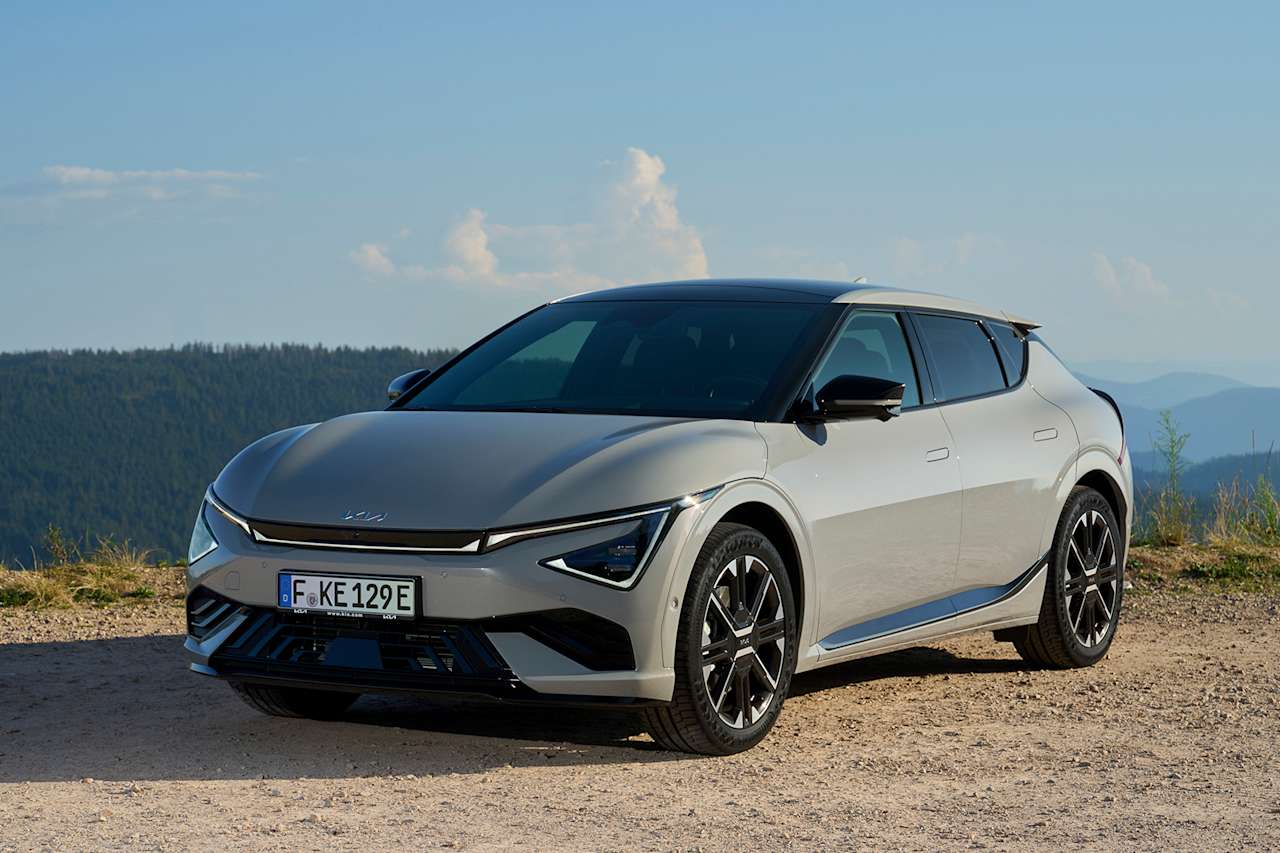 KIA EV6