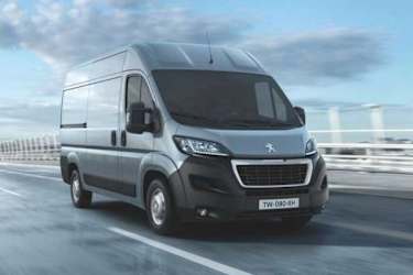 Used peugeot shop vans berkshire