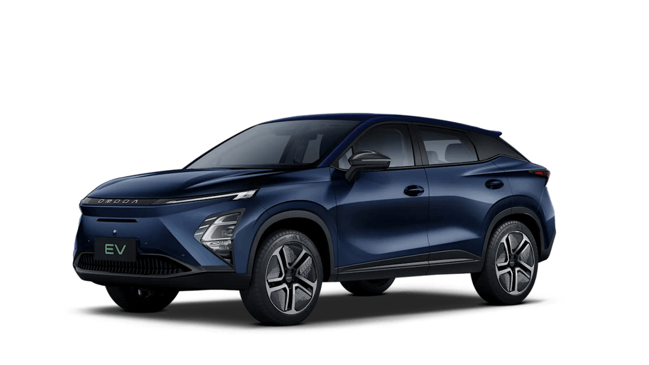 omoda e5 noble