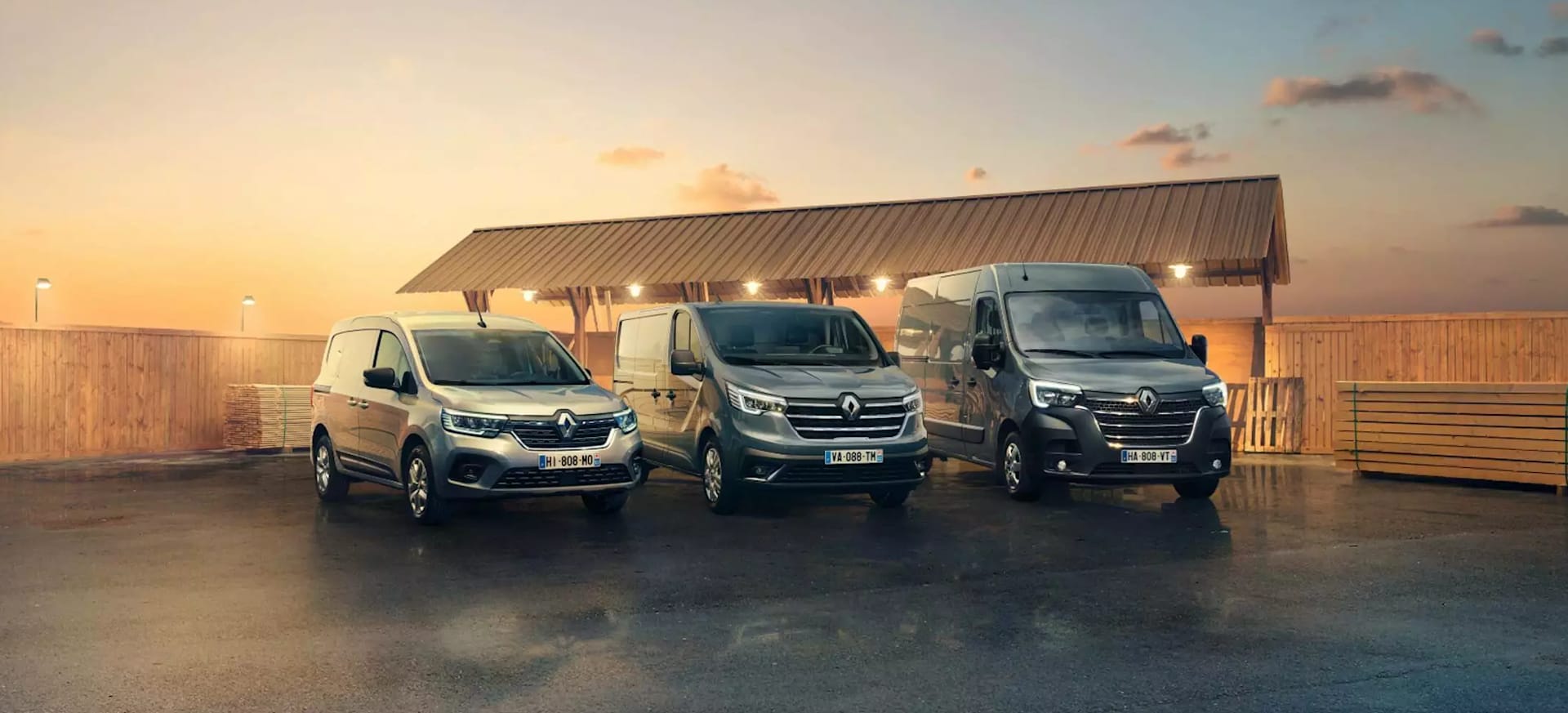 East Kilbride Van Centre 