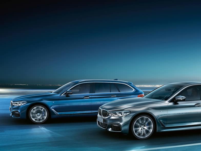 Bmw 5 Series M Sport Upgrade Bmw