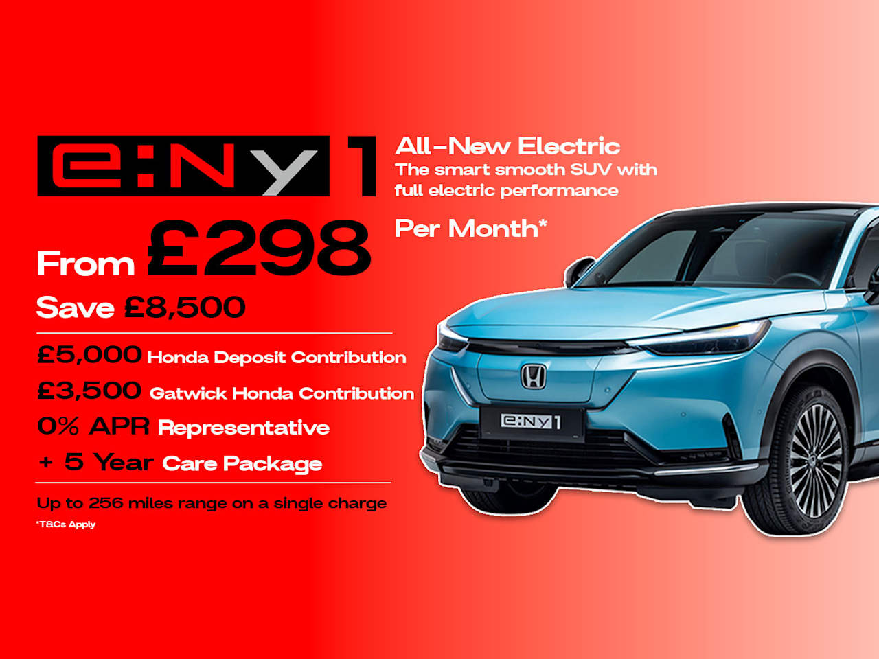 e:Ny1 Electric Elegance