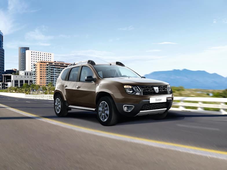 Dacia Duster And Automatic Transmission News And Information