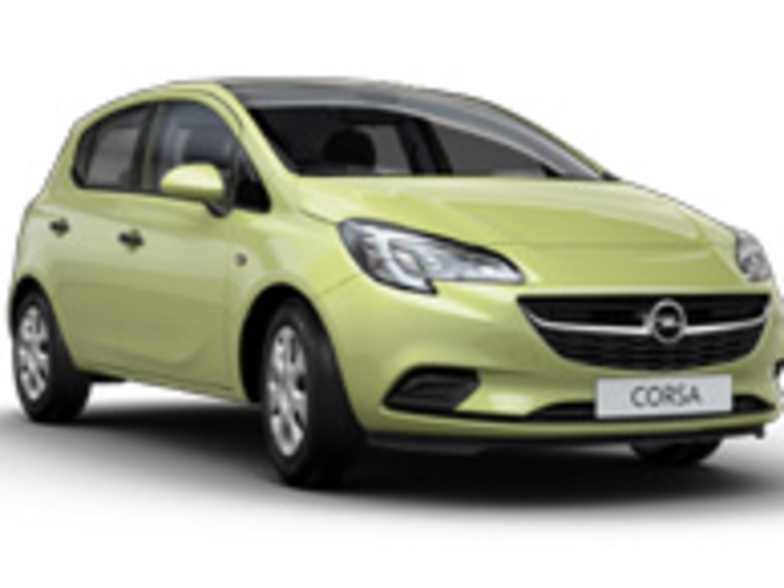 Opel Corsa Across South Africa Williams Hunt Opel