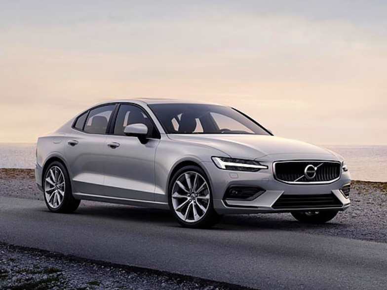 Volvo V60 S60 5 Star Euro Ncap Safety Ratings
