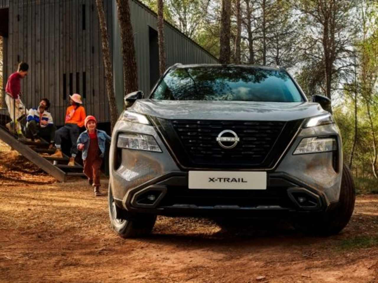Introducing the X-Trail N-Trek