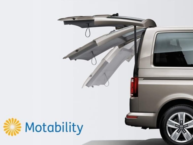 camper vans on motability scheme