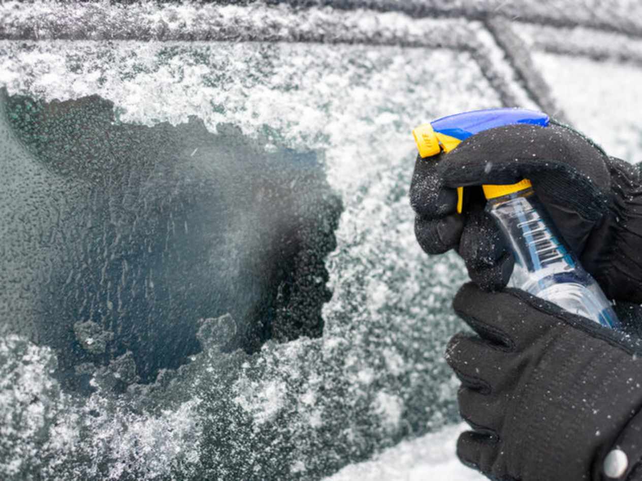 De-icer