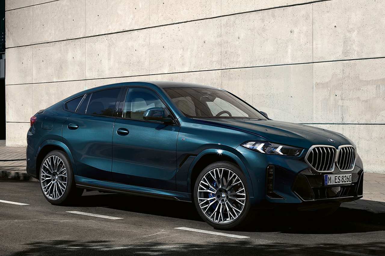 سيارة X6