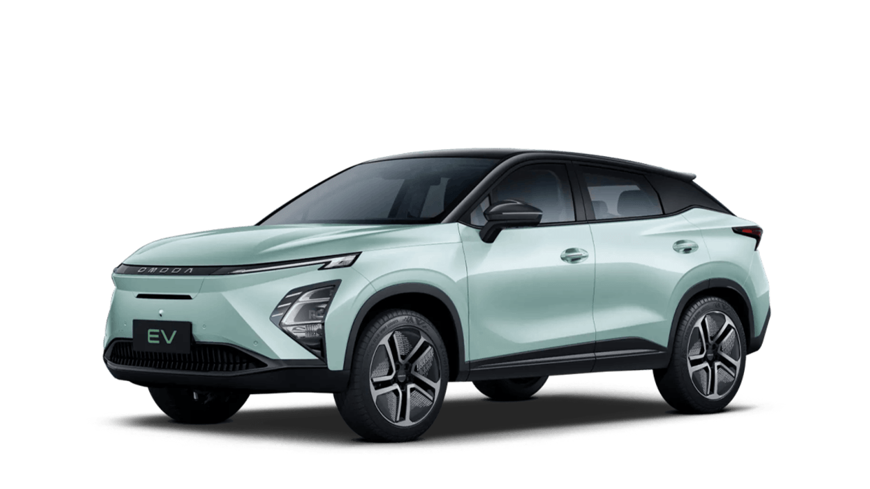 omoda e5 noble