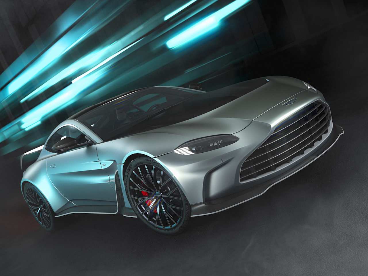 Aston Martin Vantage V12 : Elle tire sa révérence avec passion