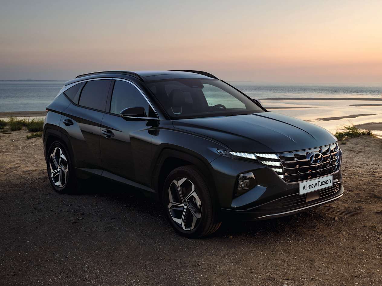 Hyundai Tucson SUV