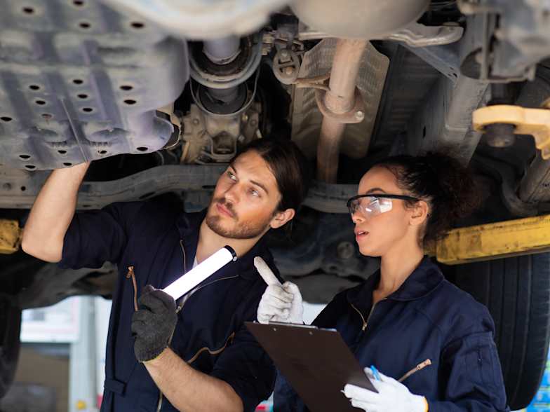 Automotive engineering apprenticeships discount